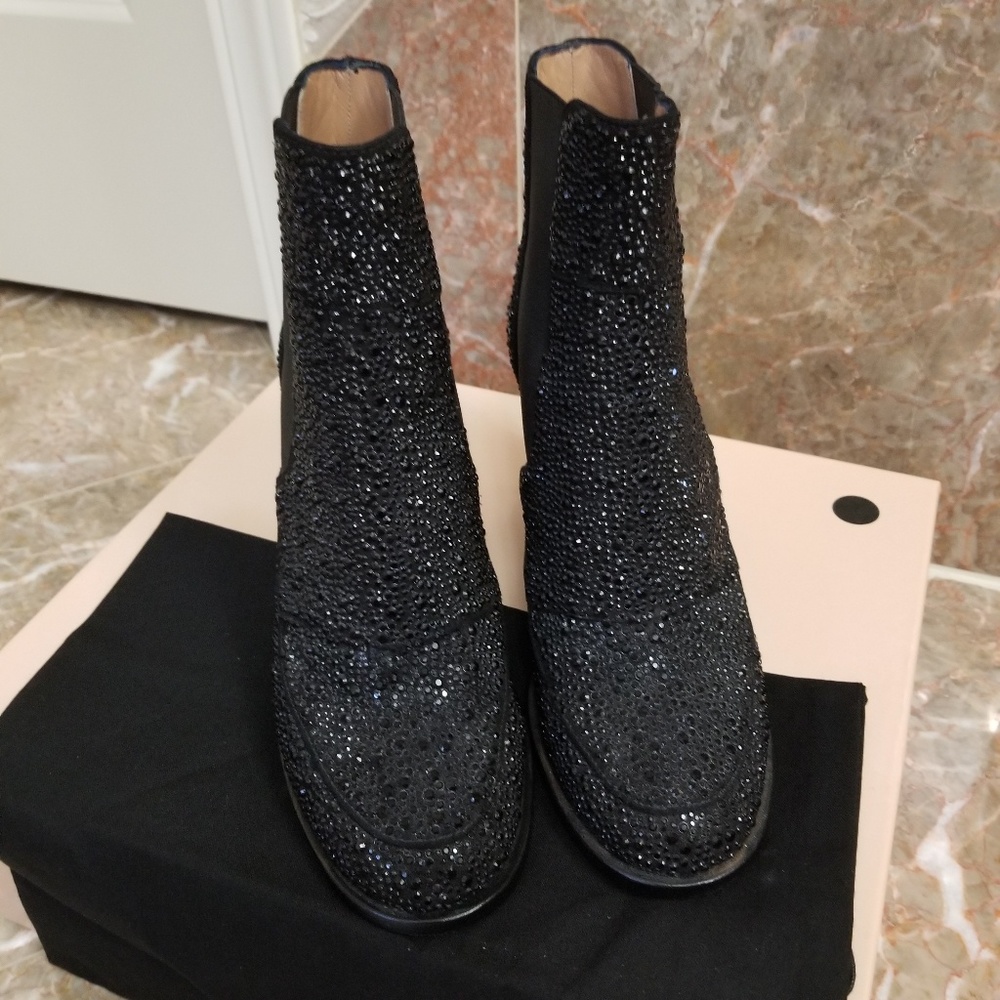 Laurence Dacade Boots 🖤